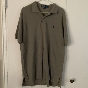 Grey Men’s Polo